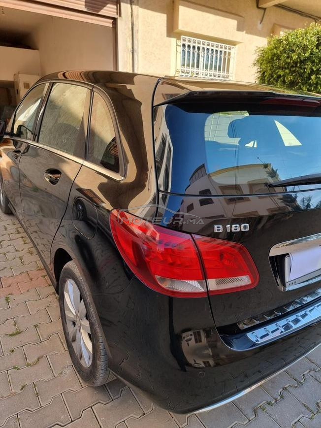 Mercedes-Benz Classe B Diesel Automatique 2016