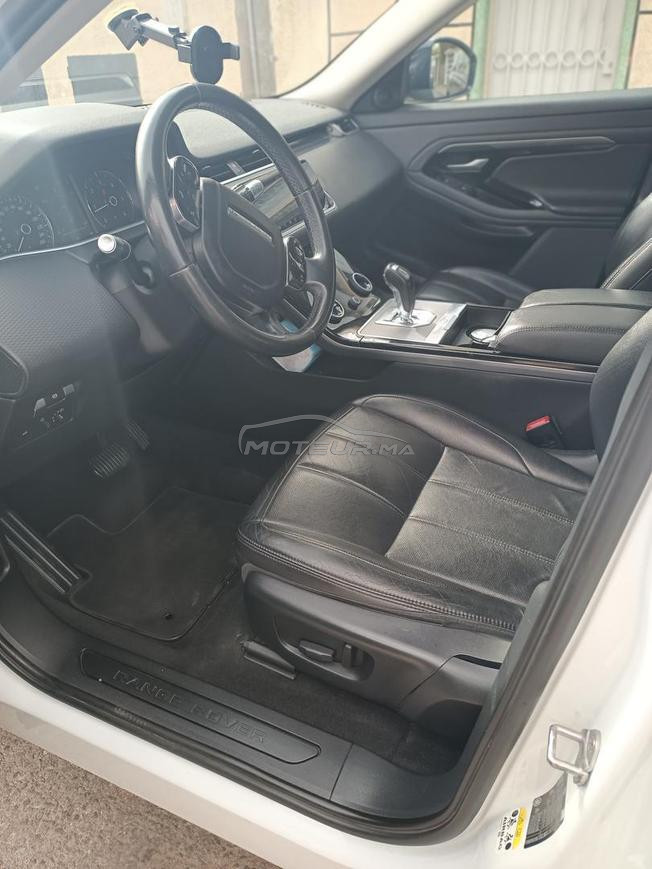 Land Rover Range Rover Evoque Diesel Automatique