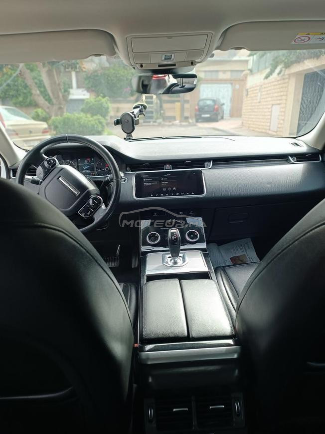 Land Rover Range Rover Evoque Diesel Automatique