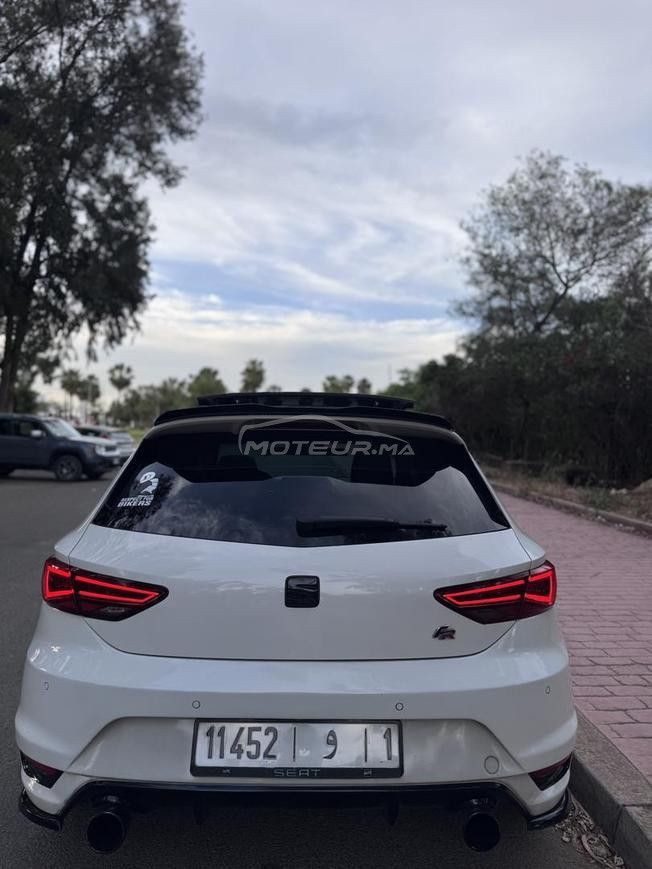 seat Leon fr