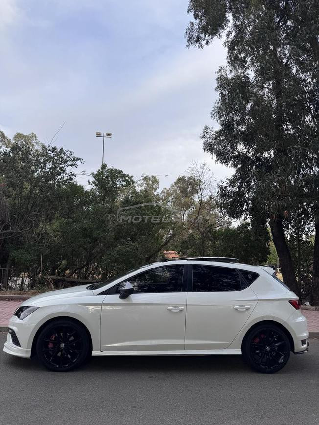 seat Leon fr