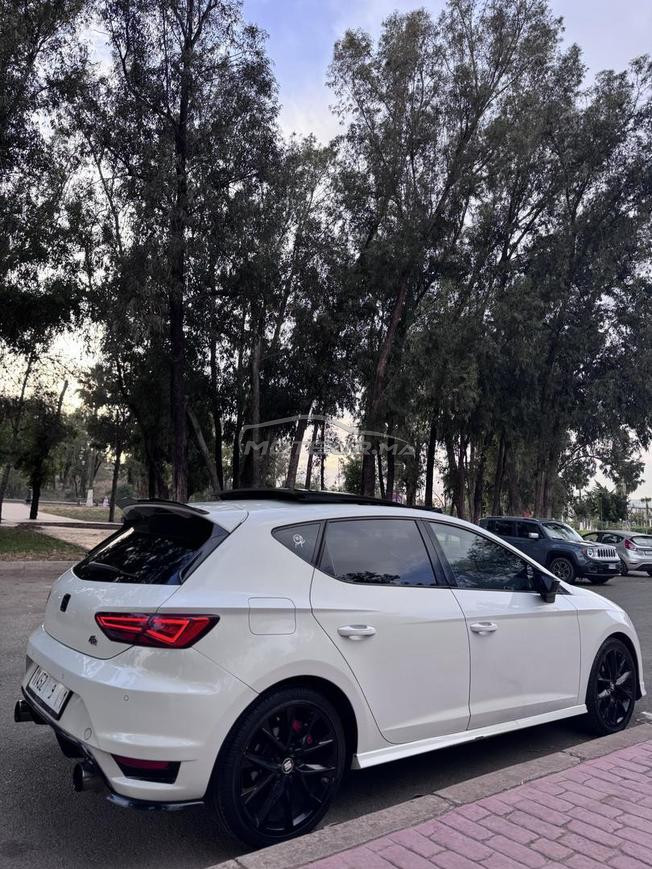 seat Leon fr