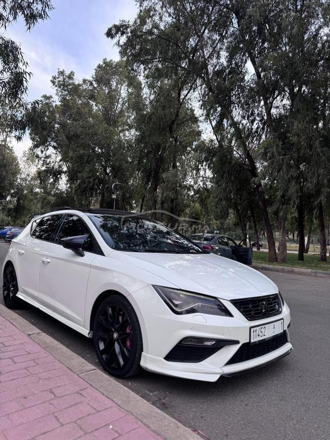 seat Leon fr