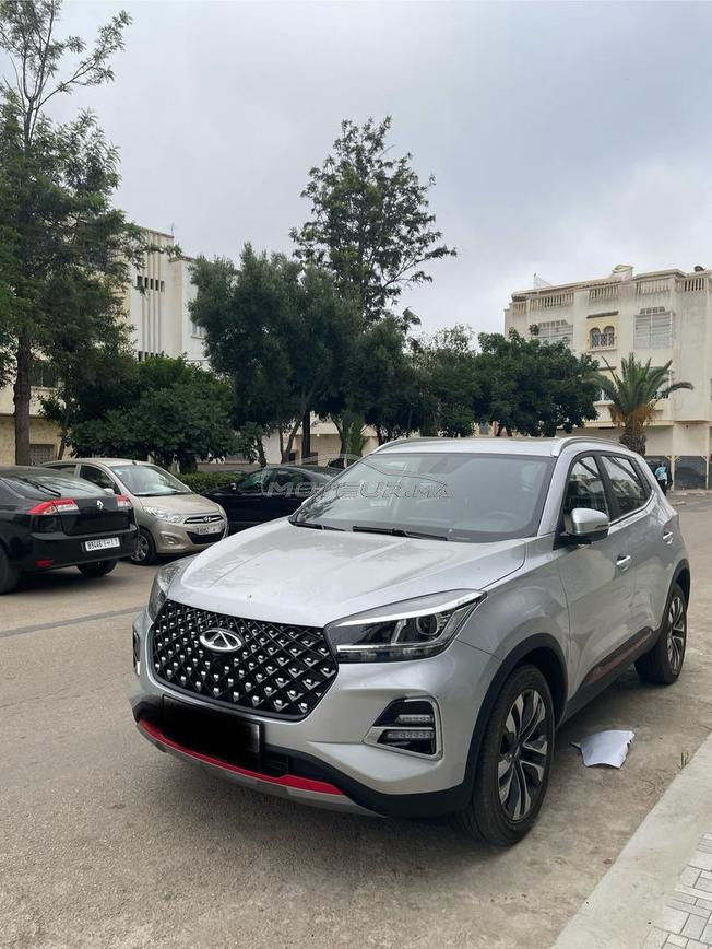chery turbo 4
