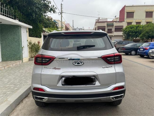 chery turbo 4