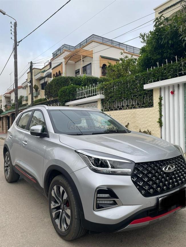 chery turbo 4