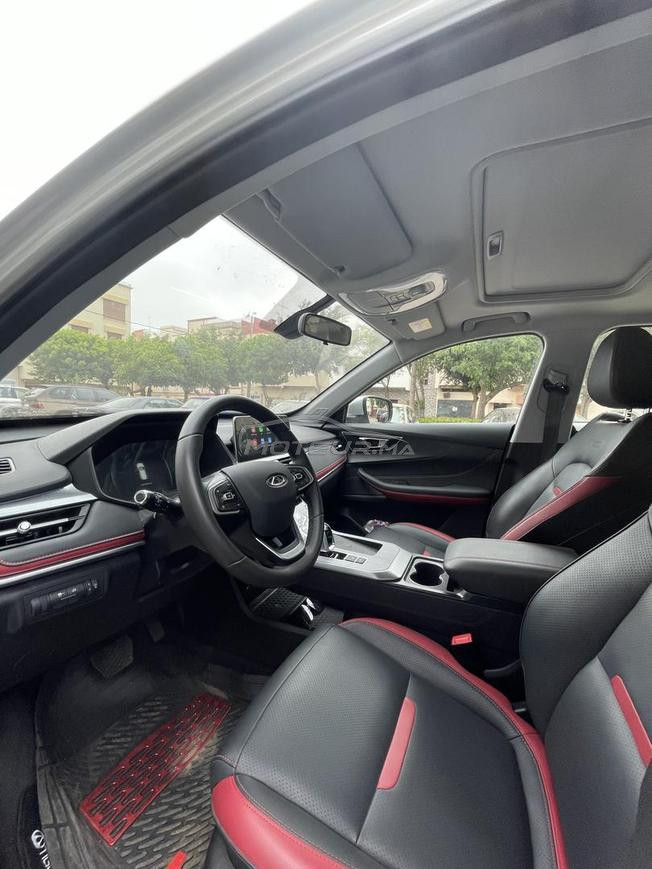 chery turbo 4