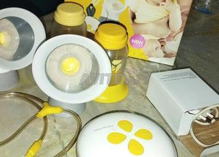 tire lait electrique