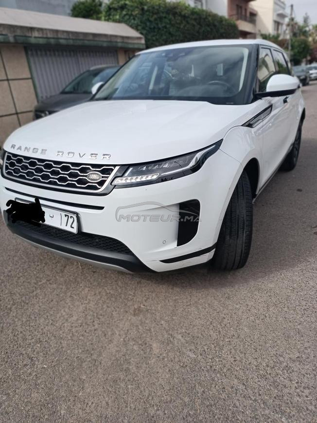 Land Rover Range Rover Evoque Diesel Automatique