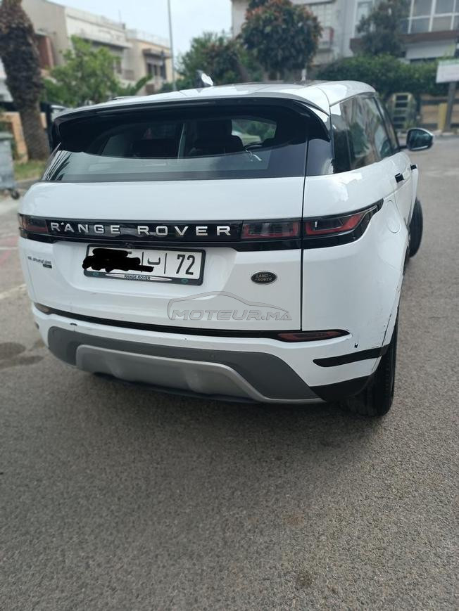 Land Rover Range Rover Evoque Diesel Automatique