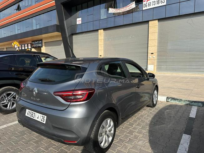 Renault Clio Diesel Manuelle 2023 à Marrakech