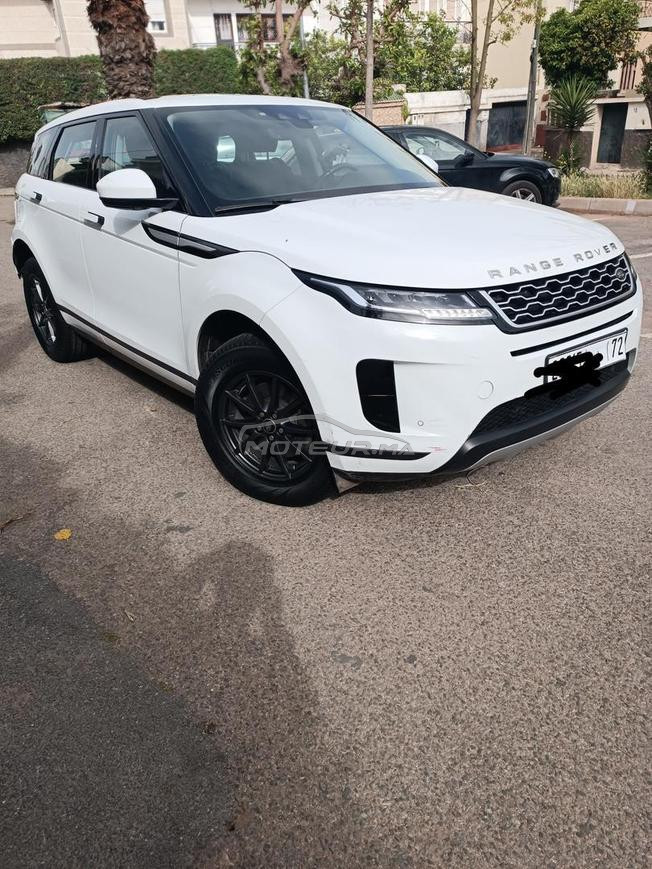 Land Rover Range Rover Evoque Diesel Automatique