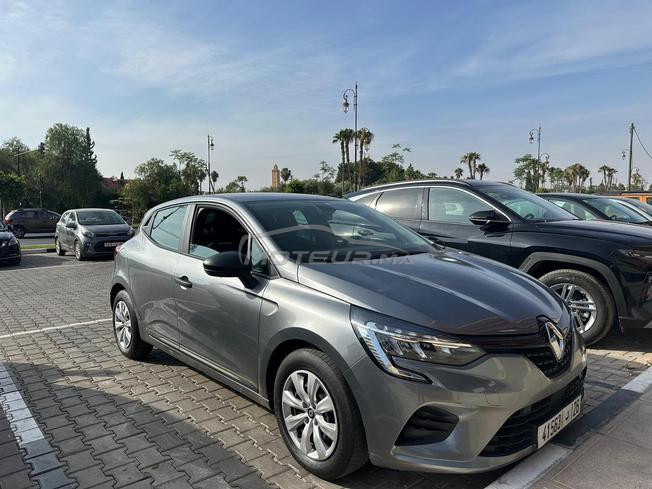 Renault Clio Diesel Manuelle 2023 à Marrakech