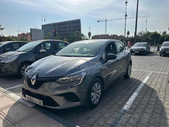 Renault Clio Diesel Manuelle 2023 à Marrakech