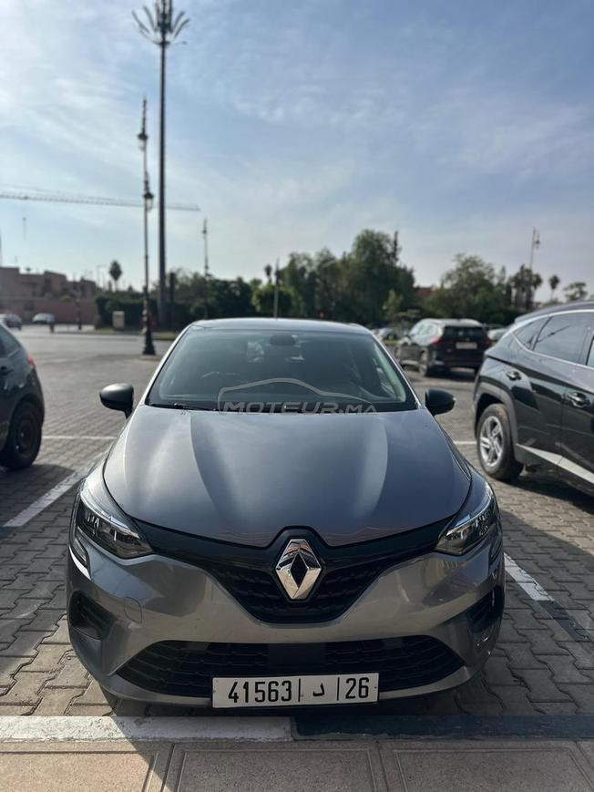 Renault Clio Diesel Manuelle 2023 à Marrakech