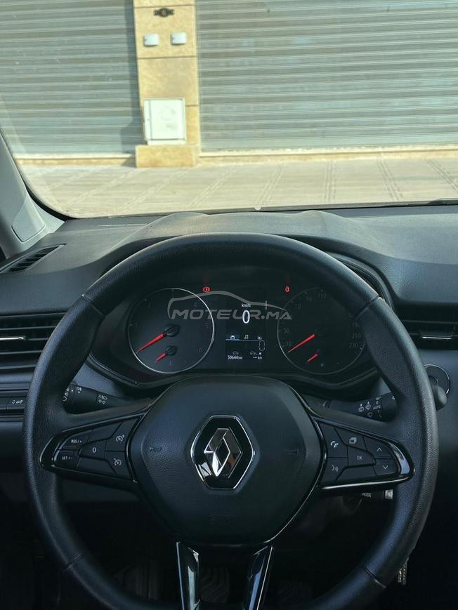 Renault Clio Diesel Manuelle 2023 à Marrakech