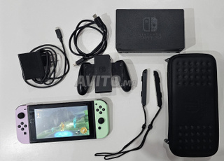 Nintendo Switch non flashé