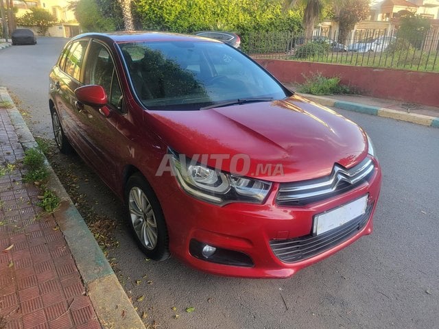 Citroen c4 diesel 