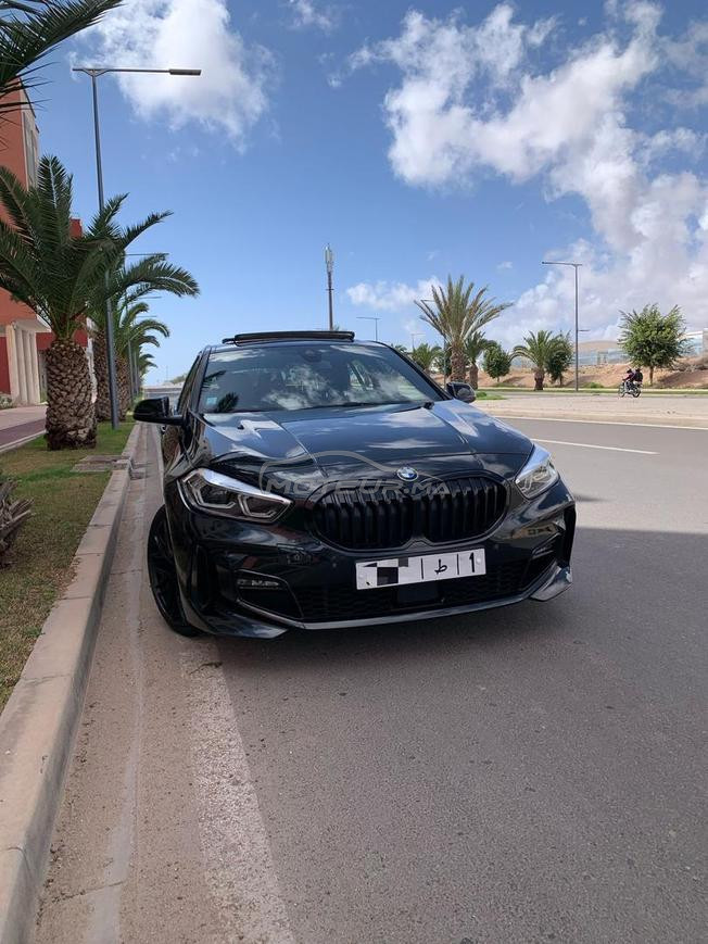 bmw 118i essence pack M full option 