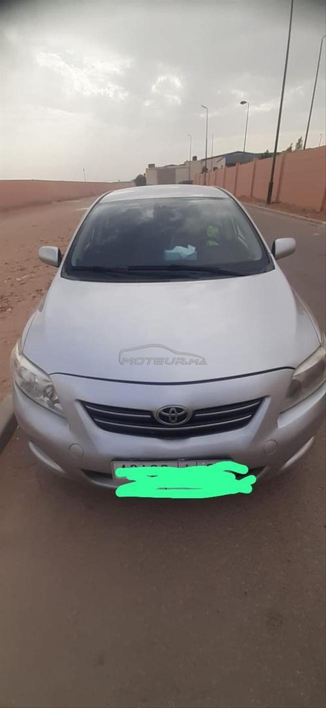 Toyota milinium