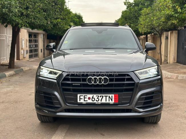 Audi Q 5 modèle 2019 diwana 2024