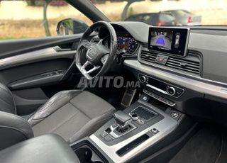 Audi Q 5 modèle 2019 diwana 2024
