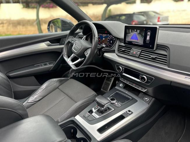 Audi Q 5 modèle 2019 diwana 2024