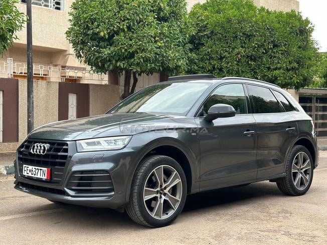 Audi Q 5 modèle 2019 diwana 2024