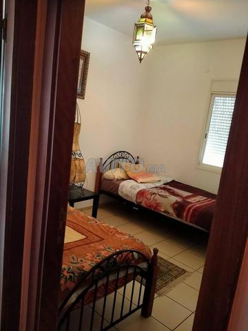 appartement meublé bien placé à nahda 1 rabat 
