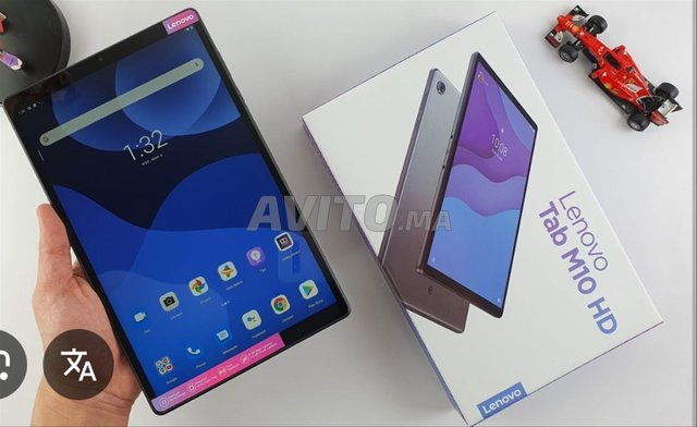 lenovo tab m10 hd neuf 64 4g