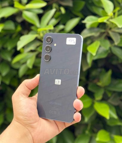SAMSUNG A55 5G - 256 جيجابايت