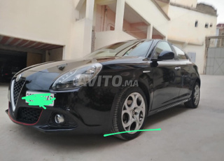 Alfa Romeo Giulietta Diesel Automatique 2019