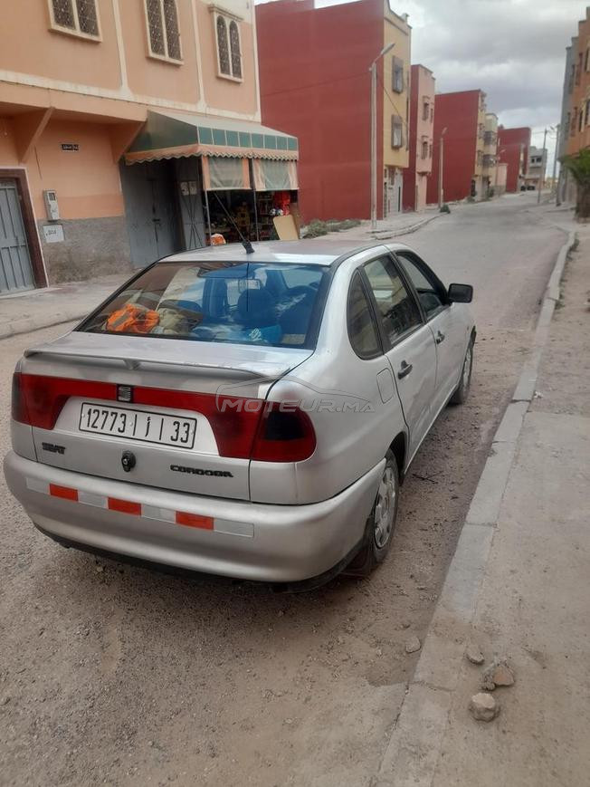 seat cordoba