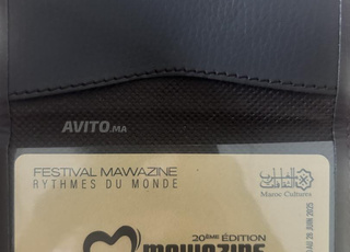 carte gold mawazine