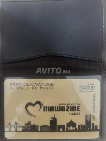 carte gold mawazine