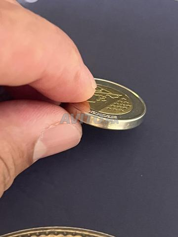 2 euros spécimen Monaco traité de Rome 2007