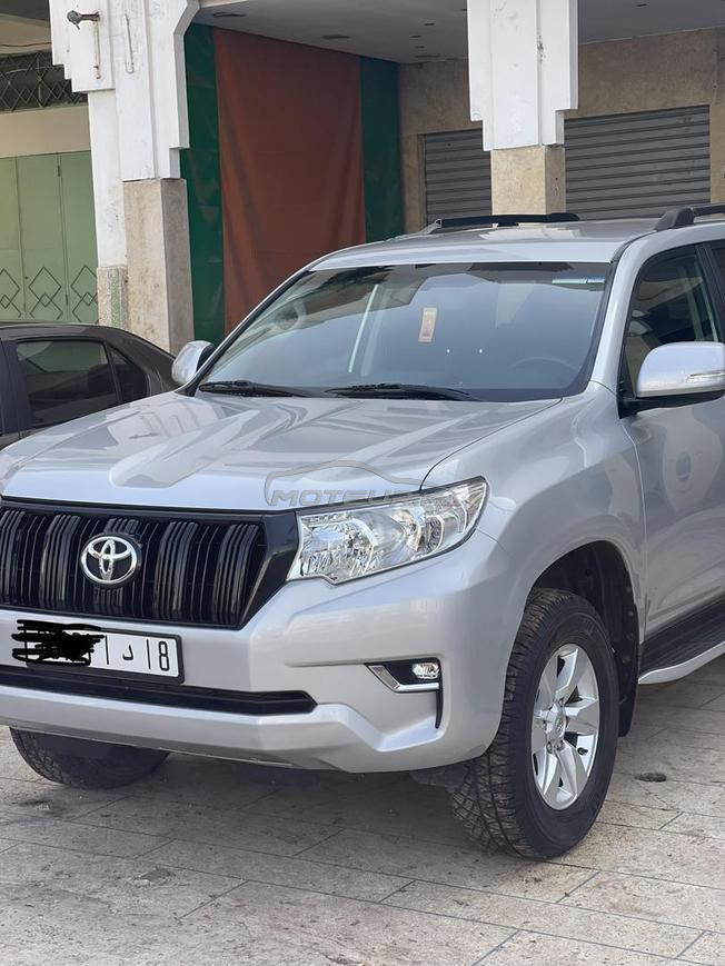 toyota prado tx