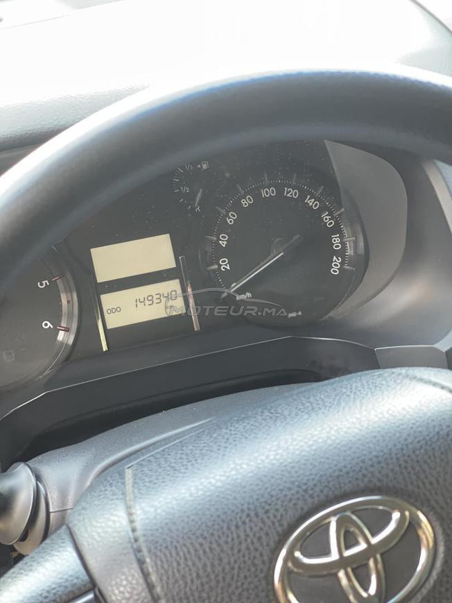 toyota prado tx