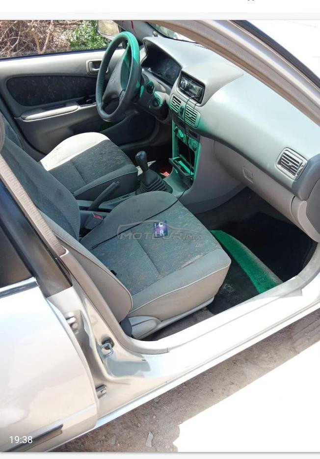 Toyota Tercel Essence Manuelle 1999 à Casablanca