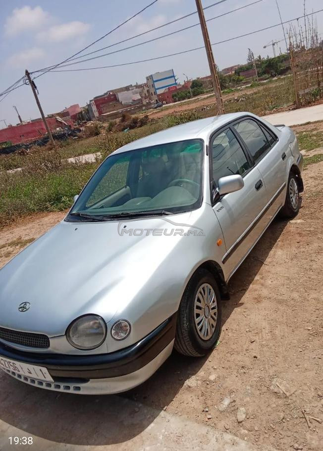 Toyota Tercel Essence Manuelle 1999 à Casablanca