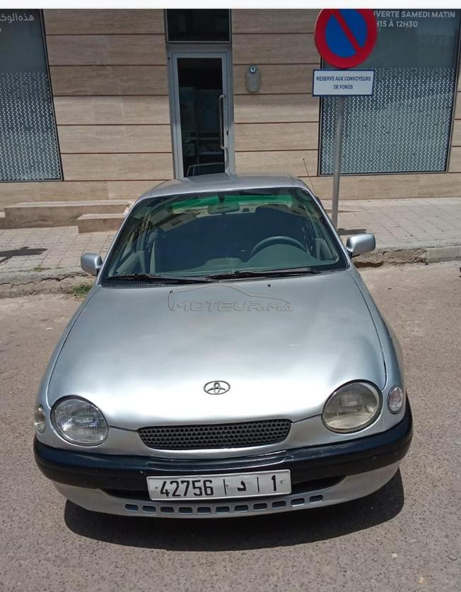 Toyota Tercel Essence Manuelle 1999 à Casablanca