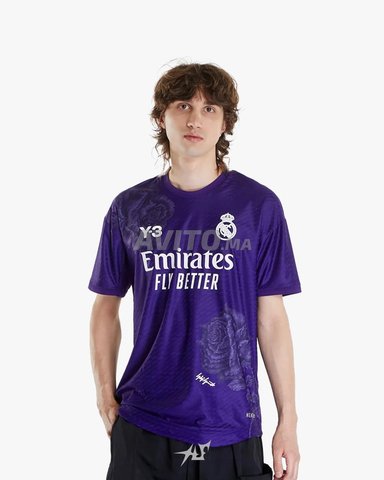 tenue real madrid ( tay S/M )