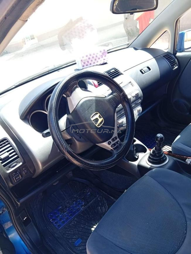 Honda Jazz Essence Manuelle 2005 à Zemamra