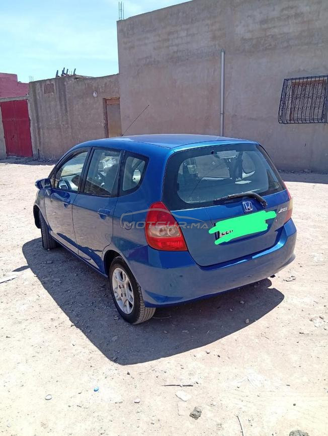 Honda Jazz Essence Manuelle 2005 à Zemamra
