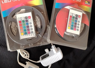 Led - Strip 5 mètres