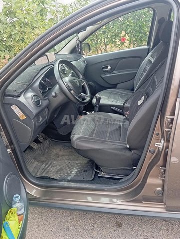 Dacia Sandero Diesel Manuelle 2021 à Salé
