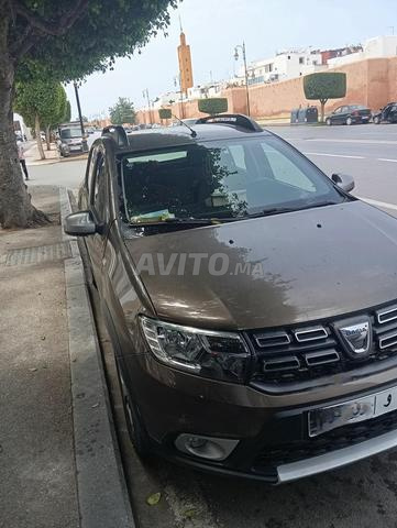 Dacia Sandero Diesel Manuelle 2021 à Salé - 2