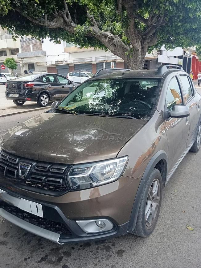Dacia Sandero Diesel Manuelle 2021 à Salé