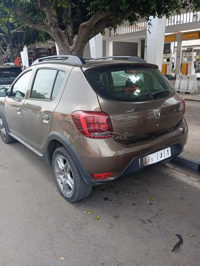 Dacia Sandero Diesel Manuelle 2021 à Salé