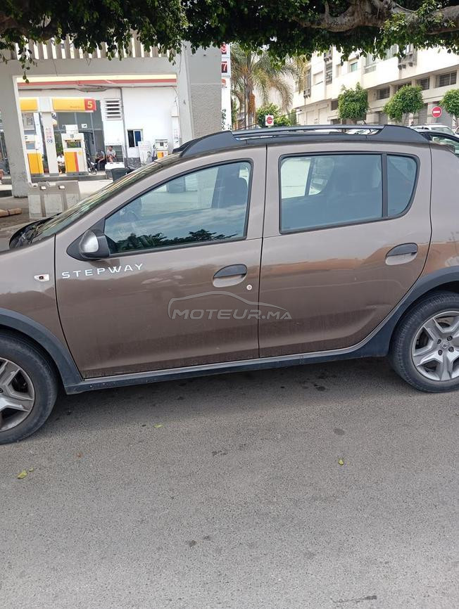 Dacia Sandero Diesel Manuelle 2021 à Salé